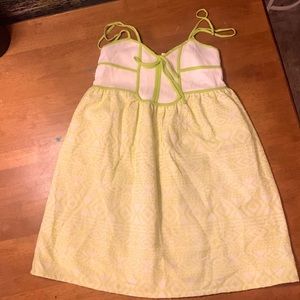 Cute retro mini dress